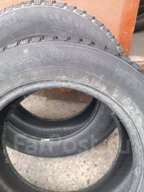 Nokian Hakkapeliitta 9. , , 2018 , /,  30 % 