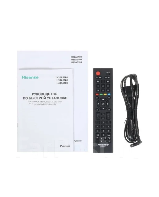 Hisense H43A5100. ������ ����