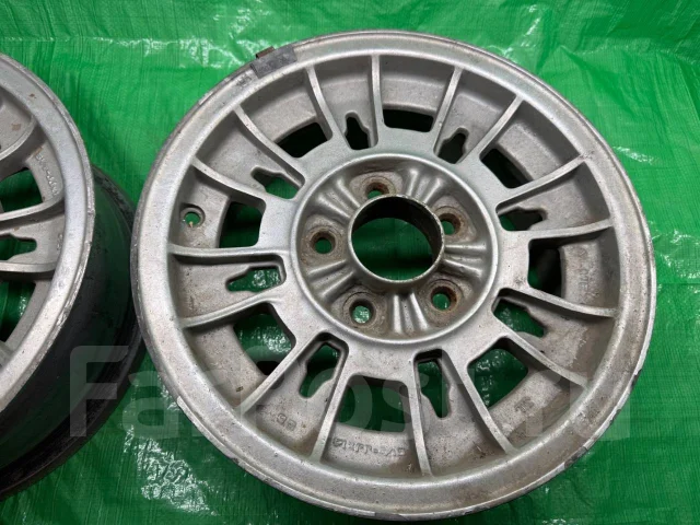 Almex. 5.5x14", 5x114.3, ET25 ����
