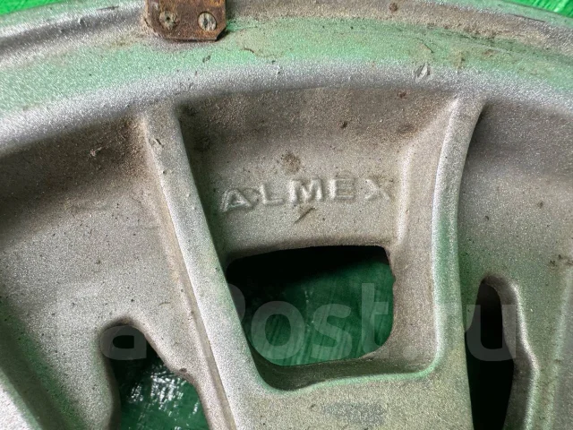 Almex. 5.5x14", 5x114.3, ET25 ����