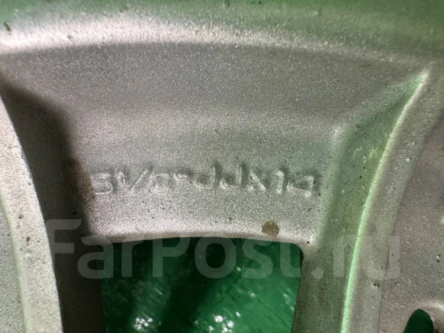 Almex. 5.5x14", 5x114.3, ET25 ����