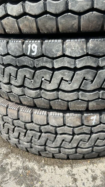 Bridgestone Duravis M804. ������, 2020 ���, �/�, ����� 5 % ����