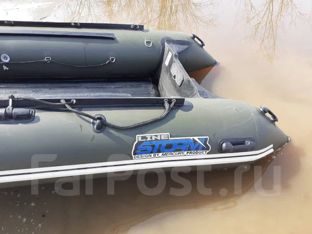 Stormline Heavy Duty Air. ����� 3,6��., ��������� ��� ���������, 20��.�. ����