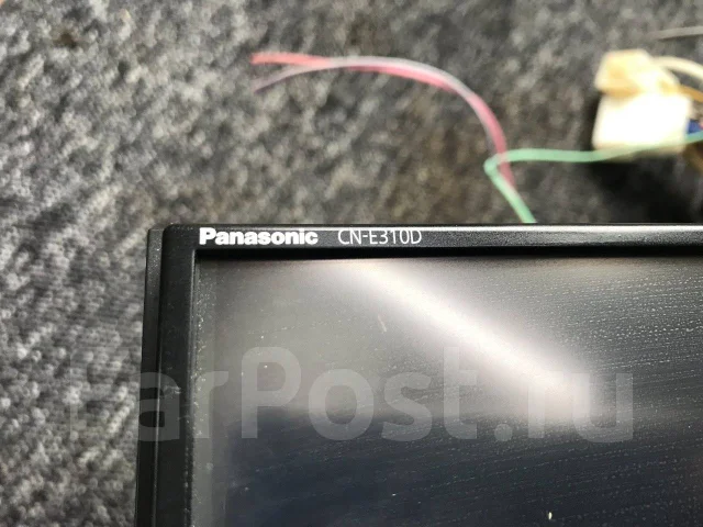 Panasonic CN-E310D ����