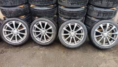Venerdi. 7.5x18", 5x114.3, ET55, �� 73���. ����