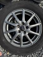 Euro-X. 6.0x15", 5x100, ET45 