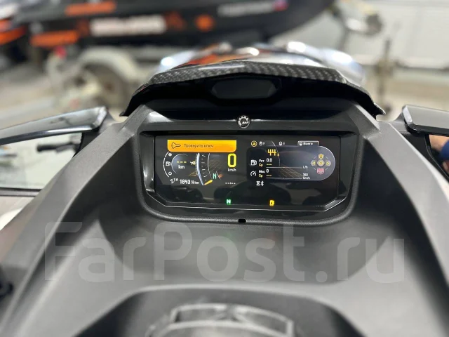 BRP Sea-Doo RXP. 2024 ��� ����