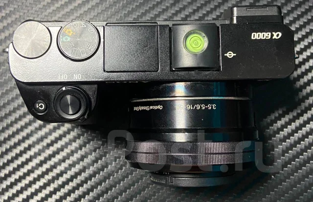 Sony Alpha ILCE-6000 Kit ����