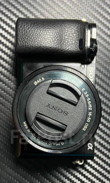 Sony Alpha ILCE-6000 Kit ����