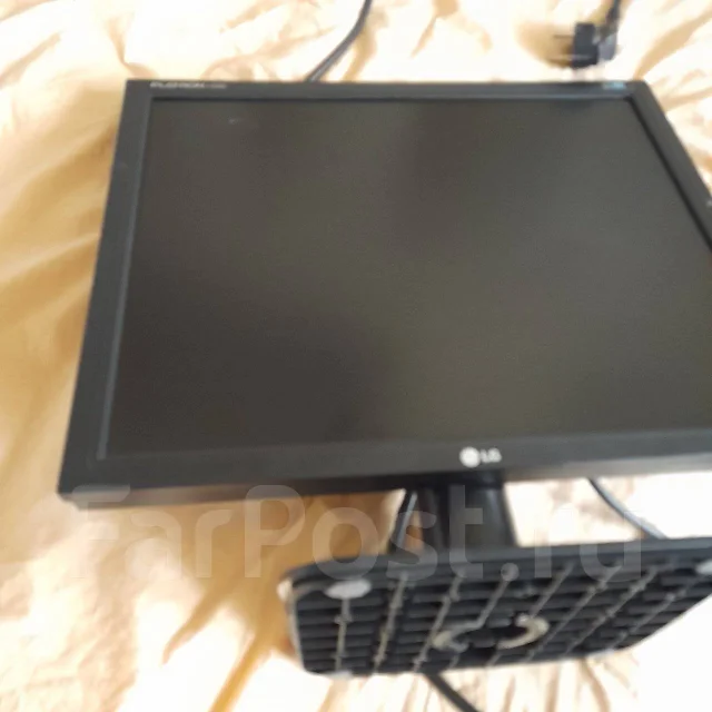 LG. 19", ���������� �� (LCD, LED, QLED) ����