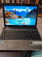 Acer Aspire 5750G. 15.6", 2,4����, ��� 4 ��, ���� 320���, WiFi: 1, Bluetooth: 1 ����
