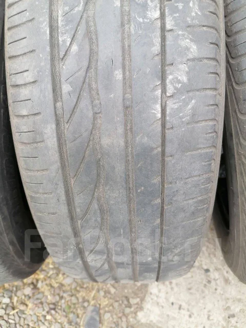 Bridgestone Turanza ER300. ������, 2010 ���, �/�, ����� 40 % ����