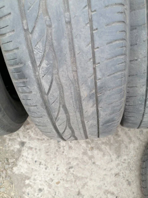 Bridgestone Turanza ER300. ������, 2010 ���, �/�, ����� 40 % ����