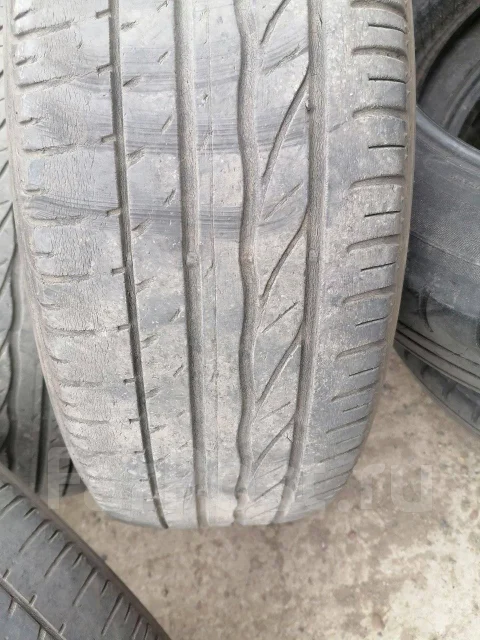 Bridgestone Turanza ER300. ������, 2010 ���, �/�, ����� 40 % ����