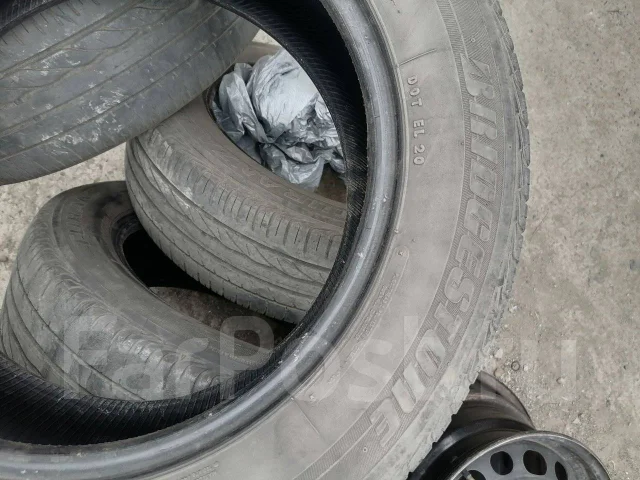 Bridgestone Turanza ER300. ������, 2010 ���, �/�, ����� 40 % ����