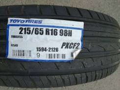 Toyo Proxes CF2. ������, ����� ����