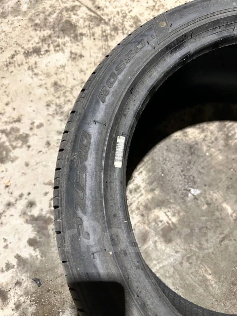 Pirelli P Zero Rosso. ������, 2012 ���, ����� ����