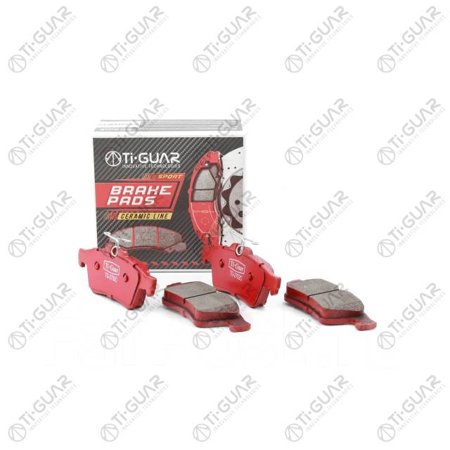   /  /TI-GUAR  Mazda 3 2003- Premacy 2005- Ford Focus 2004-; ; TG-2702C; (TG2702 PN2702 MN456) BPYK264...