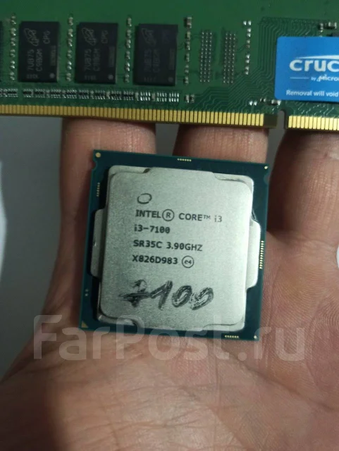 Intel Core i3-7100 ����