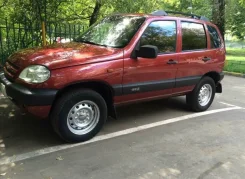 Chevrolet Niva ����