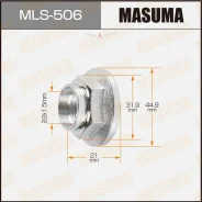 ����� ����� 22x1,5x21/32 MLS-506 Masuma MLS506 ����