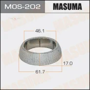 ������ ��������� MOS-202 1SZFE,3C#,5EFE, 4EFE,5AFE 94 Masuma MOS202 ����