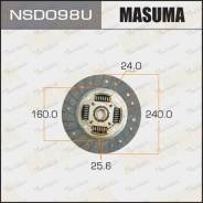   Masuma 240*160*24*25.6 / Nsd098u* Masuma . NSD098U NSD098U 