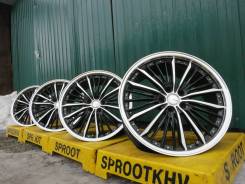Lewis. 8.5x20", 5x114.3, ET38,  72,6. 
