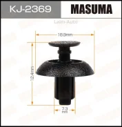 ������ ������������� Toyota KJ2369 ����