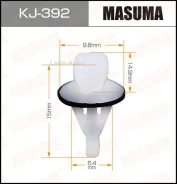 ������ ������������� (����������) (�������� 50 ��, ���� �� 1 ��) KJ392 ����