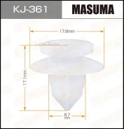 ������ ������������� Toyota/Honda KJ361 ����