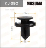 ������ ������������� Nissan/Toyota KJ690 ����