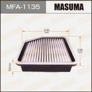 ������ ��������� Lexus IS II 2.5 05- MFA1135 ����