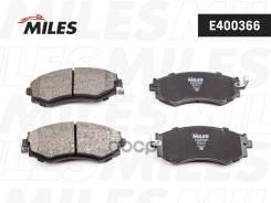   Hyundai Sonata 88-93; Nissan Primera W10 90-98  Low-Metallic Miles Miles . E400366 E400366 
