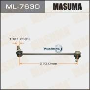   ! Mitsubishi Outlander 2.0DI-D/2.2DI-D/2.4 16V 07 Masuma ML-7630 ML7630 