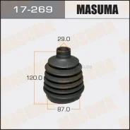 ������� ����� ���. �����. Toyota 4Runner/Hilux/Land Cruiser 95-02 17269 ����