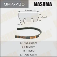 ������ ���������� 3PK735 ����