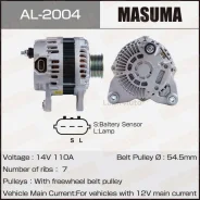��������� Nissan / HR15DE (14V/100A) AL2004 ����