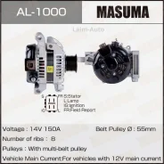 ��������� Lexus GX460 2009-2024, Lexus LX570 2007-2024, Toyota LAND Cruiser 2009-2021 AL1000 ����