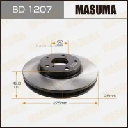���� ����. Toyota BD1207 ����