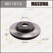 ���� ����. ���. ����. [255x22] 4 ���. Toyota IQ (GJ10)/Yaris II (P90) 05-12 BD1213 ����