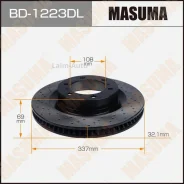 ���� ��������� ��������������� BD1223DL ����