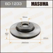 ���� ��������� (�������� 2 ��, ���� �� 1 ��) BD1233 ����
