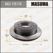 ���� ��������� BD1515 ����