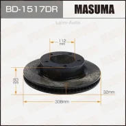 ���� ��������� ��������������� ������. Lexus LX570 2007-2024, Toyota LAND Cruiser 2007-2021 BD1517DR ����