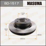 ���� ����. ���. Toyota Land Cruiser (200) 4.5D-4.7 07-/ Lexus LX570 07- BD1517 ����