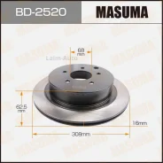 ���� ����. Nissan BD2520 ����