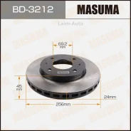 ���� ��������� ������. Mitsubishi Aspire 1998-2006, Mitsubishi DION 1999-2005, Mitsubishi Galant 1992-2006, Mitsubishi Lancer 1995-2000 BD3212 ����