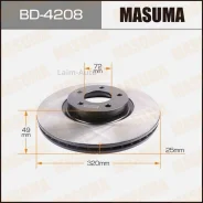 ���� ����. front Mazda3, �������� BD4208 ����