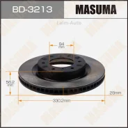 ���� ����. ������. Mitsubishi Pajero 2006 - 2019 BD3213 ����